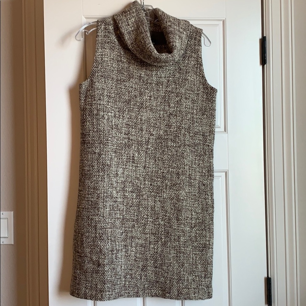 Agnes b wool dress